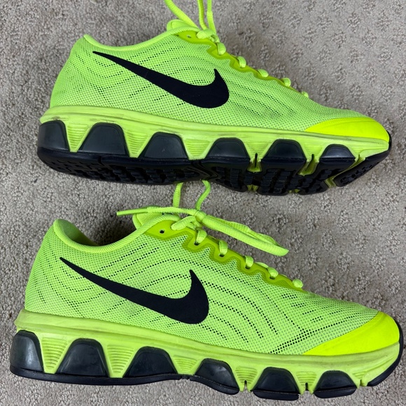 Nike | Air Max Tailwind 6 GS - Volt/Black - Picture 4 of 8